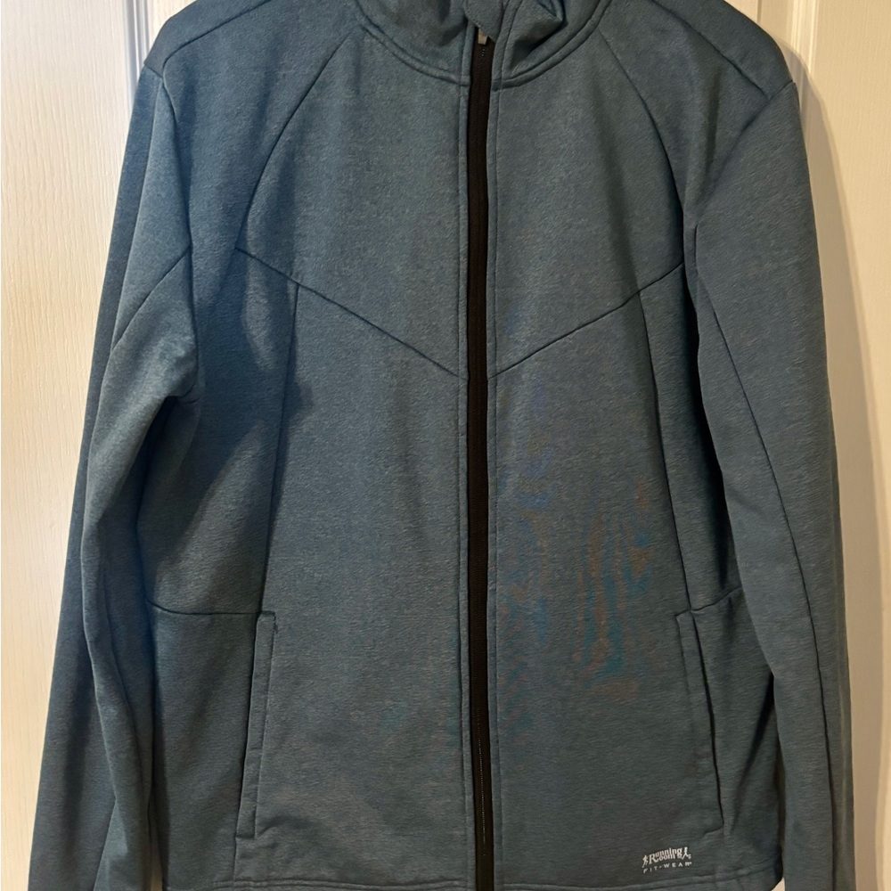 Men's Large Running Room Performance Jacket